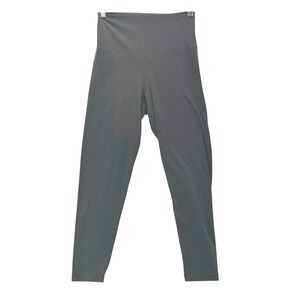 Aerie High Waisted Legging Gray MP